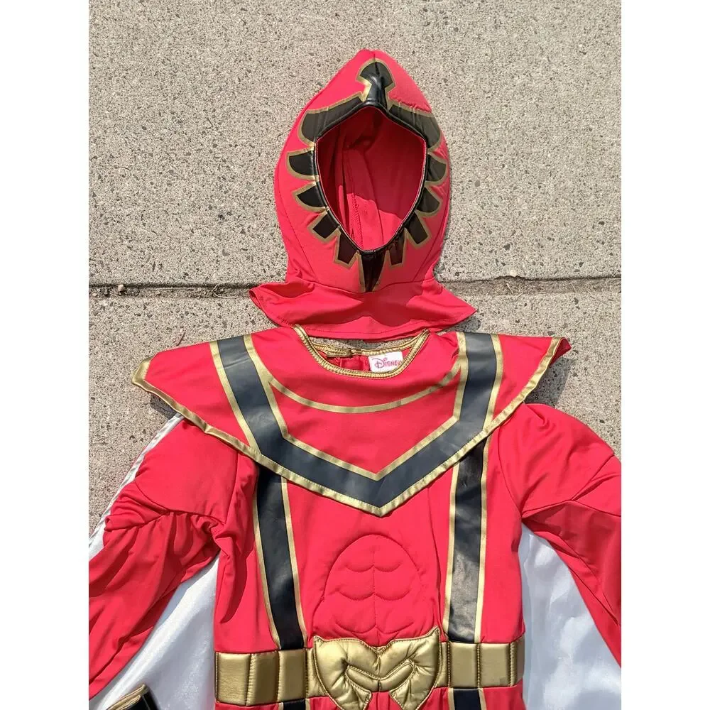 Disney red power
